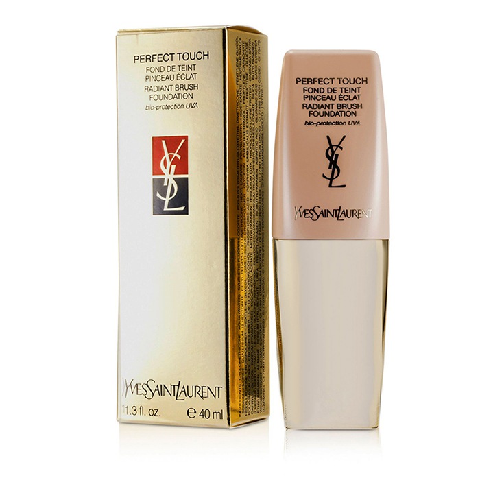 Тональная основа с комплексом Baby Skin для лица, 40 мл Yves Saint Laurent