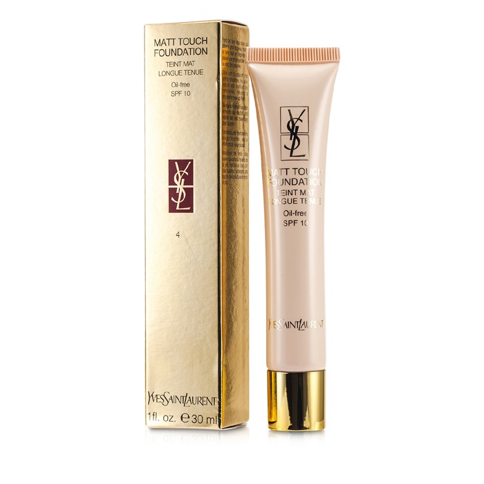 основа для лица Yves Saint Laurent с экстрактом белой лилии и SPF 10, 30 мл
