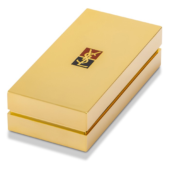 Тени для век Yves Saint Laurent с бархатной текстурой, стойкие, 1.8 г