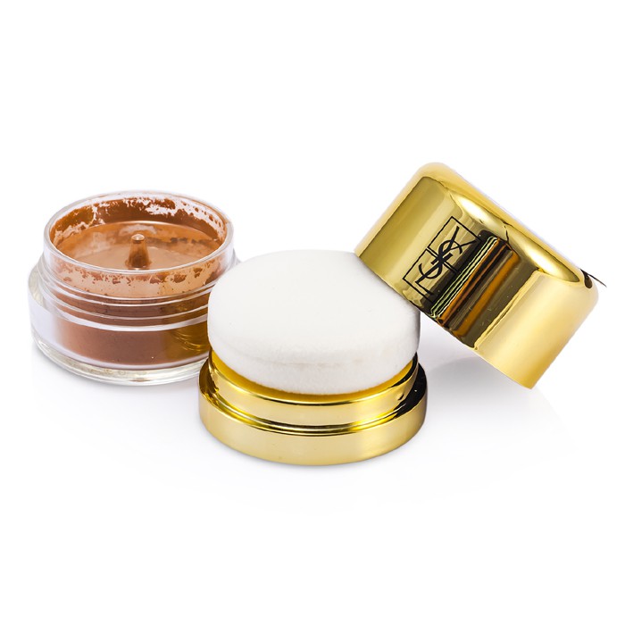 Румяна с эффектом сияния для лица Yves Saint Laurent Touche Blush No. 6 Sienna, 4.5 г