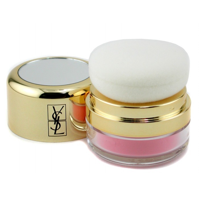 Румянец Touche Blush с высококачественными пигментами для лица, 4.5 г, оттенок №1 Роза