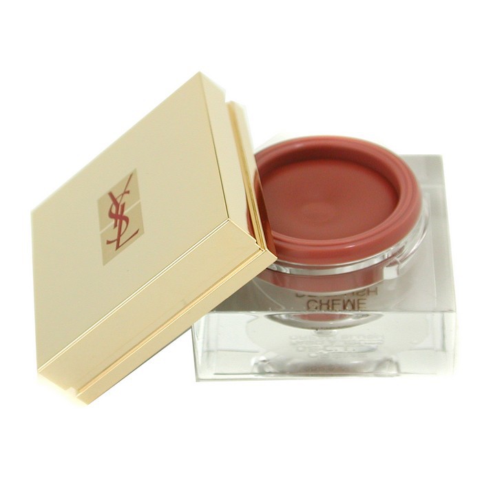 Кремовые румяна с легкой текстурой для лица Yves Saint Laurent, 5.5 г