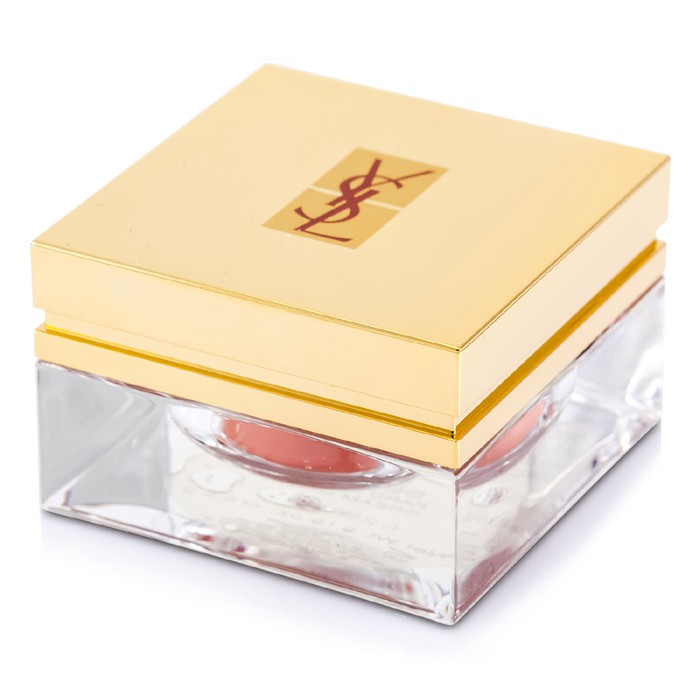 Кремовые румяна Yves Saint Laurent с эффектом пудры для лица, 04 яркий оранжевый, 5.5 г