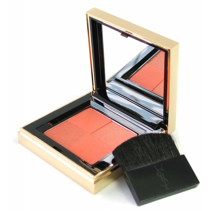 Румяна Yves Saint Laurent с самоадаптирующимися пигментами, 07 Кориандр, 4 г