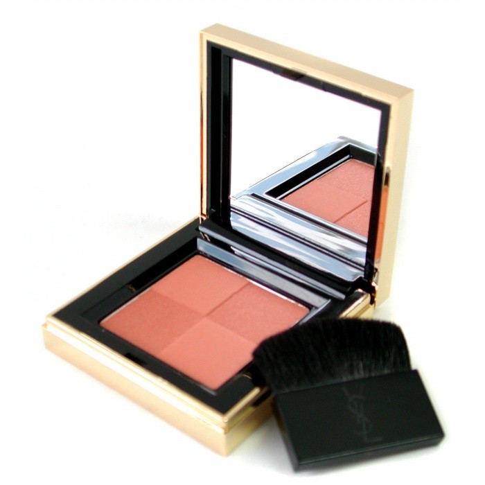 Румяна Yves Saint Laurent с самоадаптирующимися пигментами 03 Caramel, 4 г