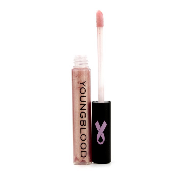 Youngblood блеск для губ с витамином Е Forever Pink, 4.5 г
