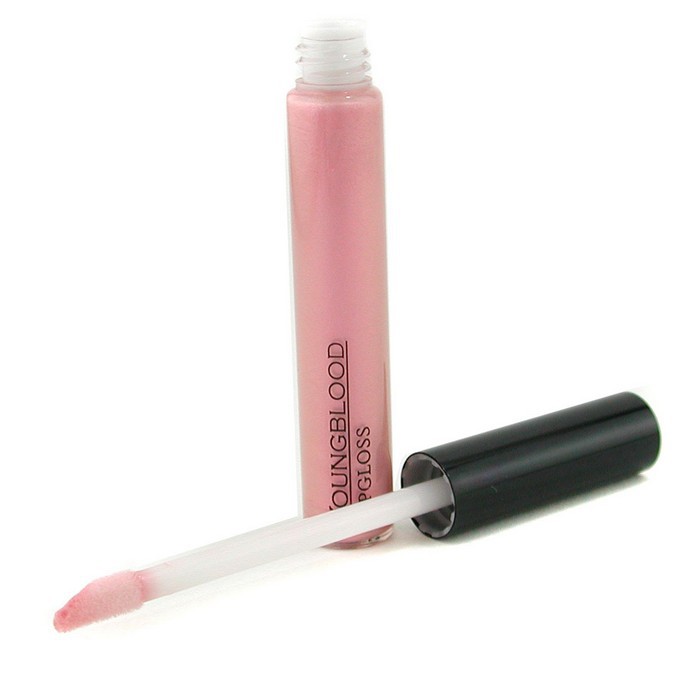 Блеск для губ Youngblood Delicious с витамином E и маслом подсолнечника, 4.5 г