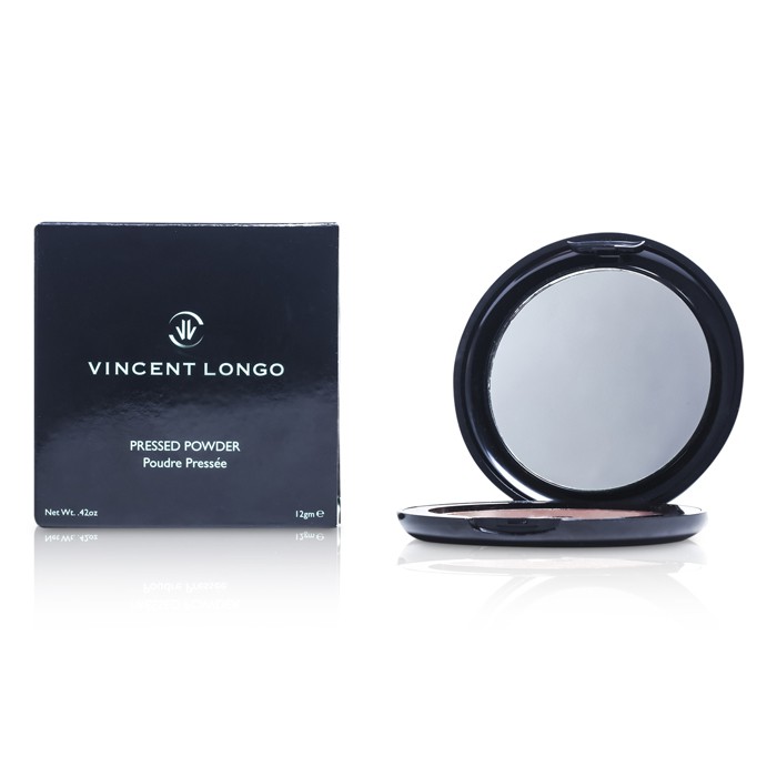 Компактная пудра Vincent Longo с матирующим эффектом для лица, 12 г