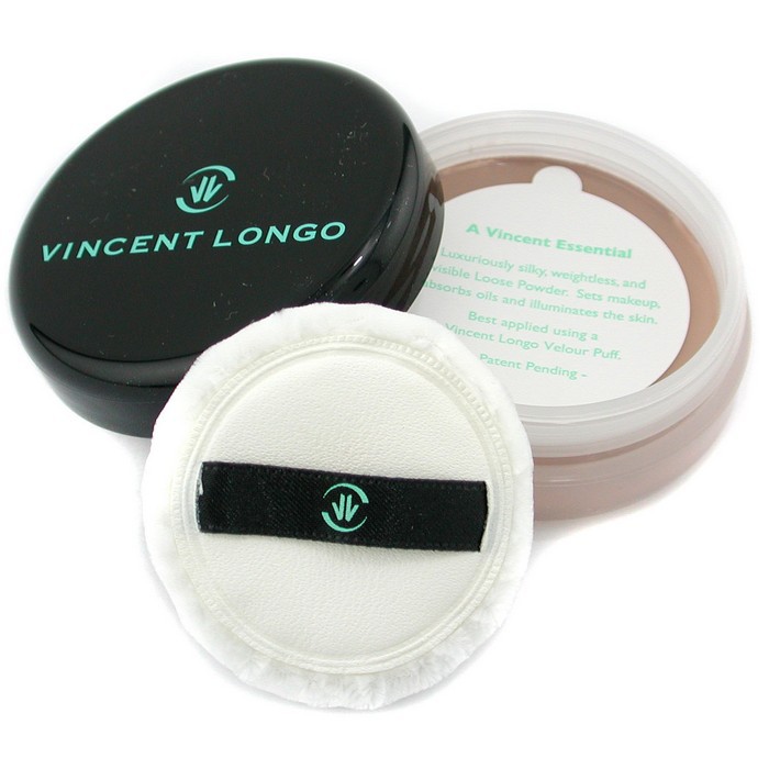Рассыпчатая пудра Vincent Longo Perfect Canvas с матовым эффектом, 6 г