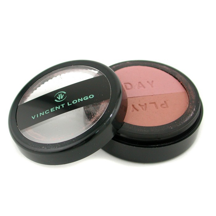 Duo Blush румяна для лица с двумя оттенками 3.8 г