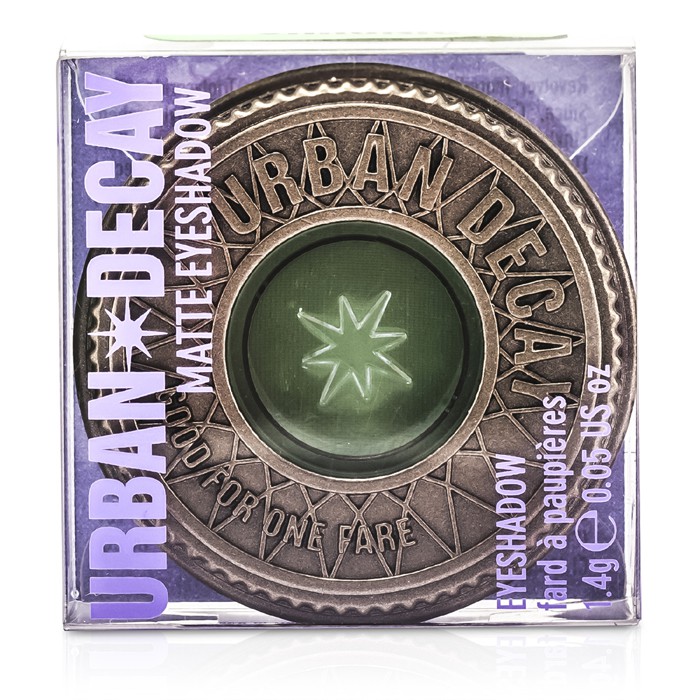 Матовые тени для век Urban Decay фиолетового оттенка, 1.4 г