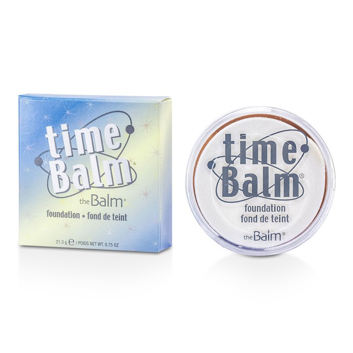 Тональный крем с витаминами для лица TheBalm TimeBalm, 21.3 г