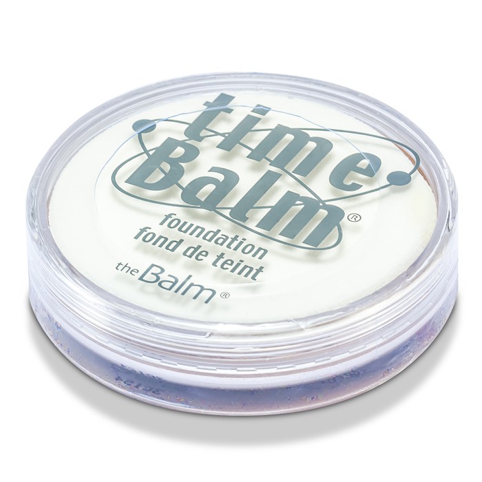 Тональный крем с витаминами для лица TheBalm TimeBalm, 21.3 г