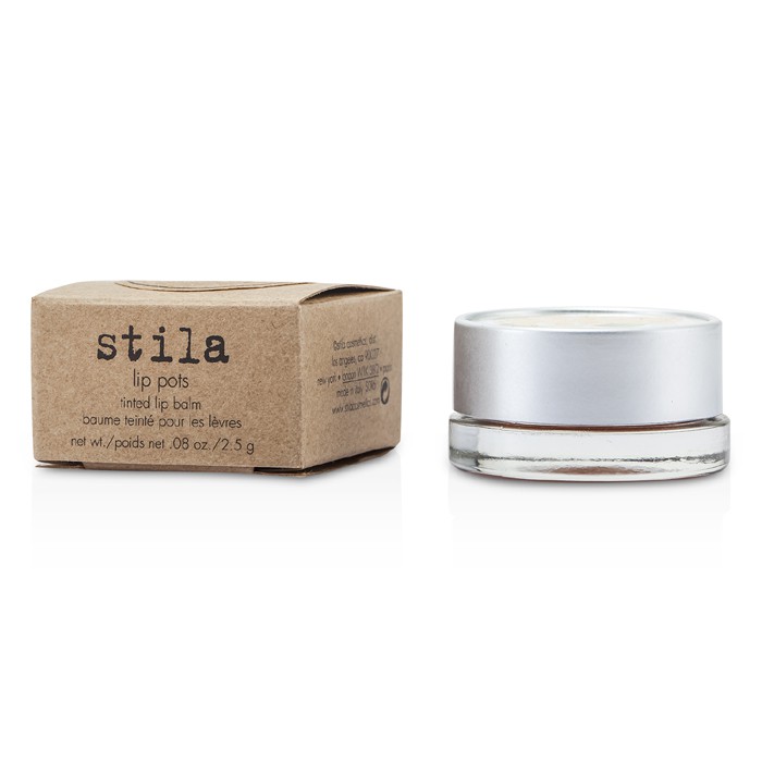 Бальзам для губ Stila с оттенком мандарин, 2.5 г