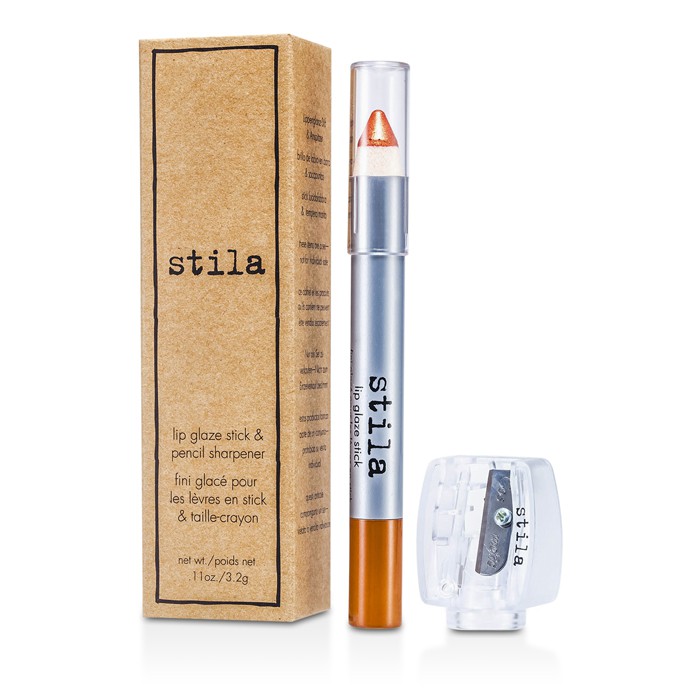 Увлажняющий карандаш для губ Stila «Пряничный» 3,2 г с перламутровым эффектом