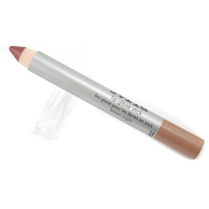 Карандаш для губ Stila Lip Glaze Stick с перламутровым эффектом, оттенок «коричневый сахар», 3,2 г