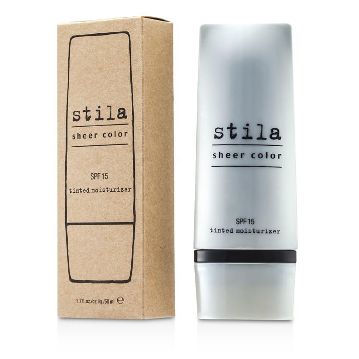 Увлажняющий крем с тональным эффектом Stila 10 Deep SPF 15 для лица, 50 мл