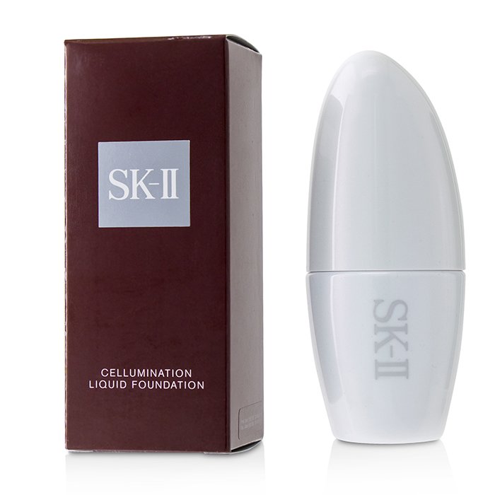 Тональный крем SK II с SPF 24, увлажняющий, для лица, 25 г