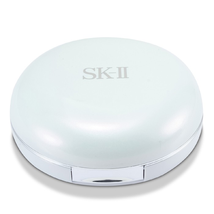 SK-II эссенция для лица в тональном креме 10.5 г — ухаживающий эффект, свежесть и сияние.