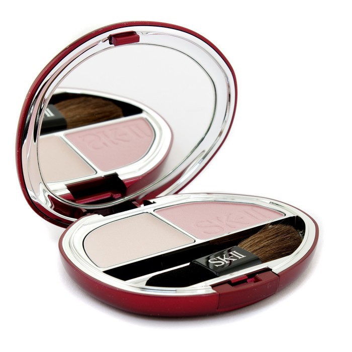 Румяна для лица SK-II с витамином E, с сияющим эффектом, 4 г