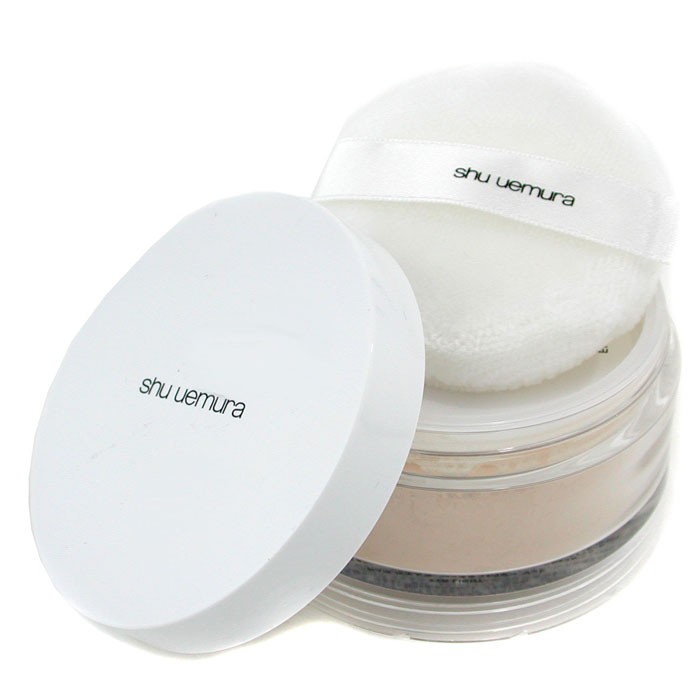 Пудра для лица Shu Uemura матирующая с микропудрой 20 г