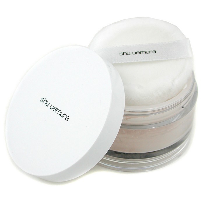 Шелковая пудра для лица Shu Uemura с прозрачным покрытием, 20 г
