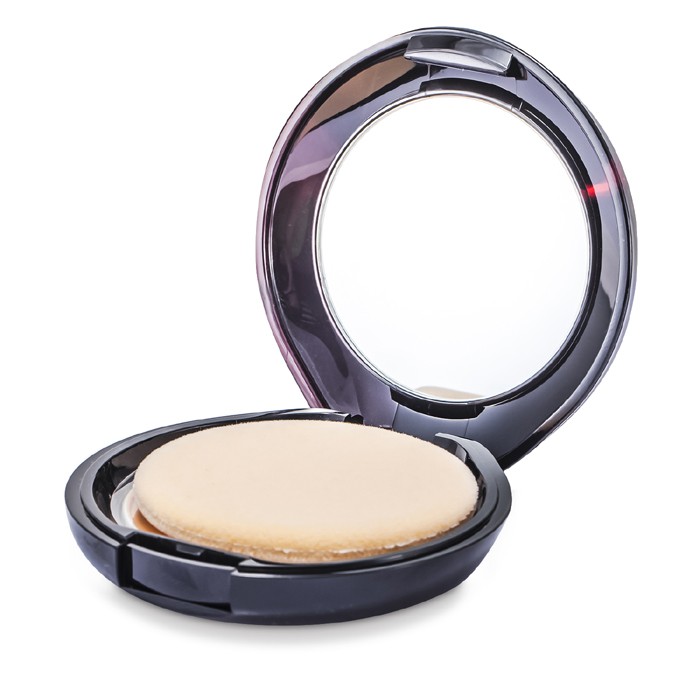 Пудра для макияжа Shiseido «Глубокий бронз» 11 г с сияющим эффектом для всех типов кожи