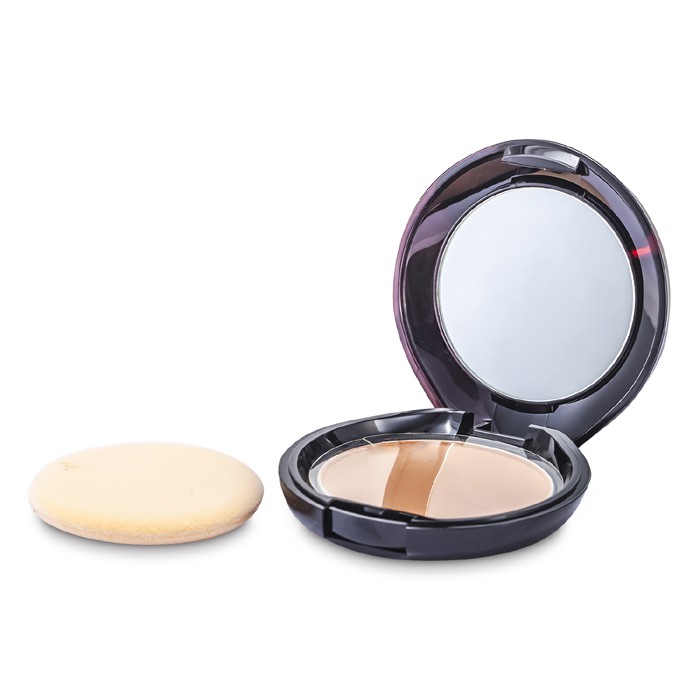 Пудра для макияжа Shiseido «Глубокий бронз» 11 г с сияющим эффектом для всех типов кожи