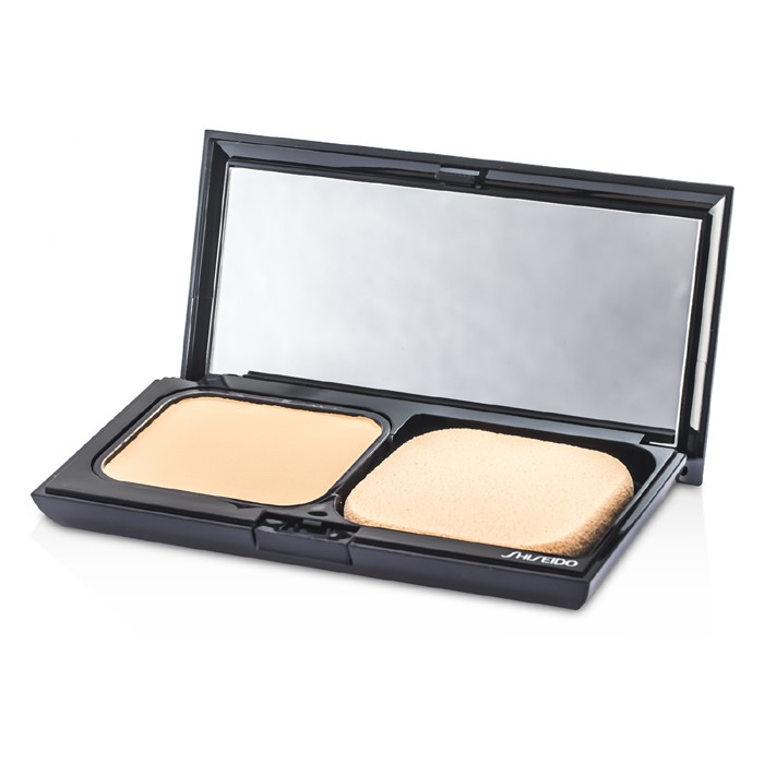 Shiseido компактная основа для лица с матирующим эффектом SPF10, 9.8 г