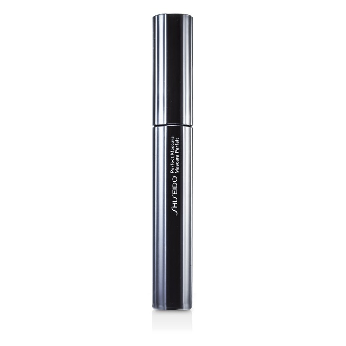 Маскара Shiseido Perfect с провитамином B5 для объемных и длинных ресниц, 8 мл