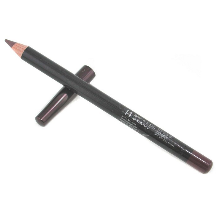 Карандаш для губ Shiseido с кремовой текстурой, 1 г, оттенок #4 Cocoa, для идеального контура и стойкости макияжа