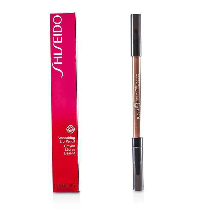 Карандаш для губ Shiseido с маслами, оттенок Mahogany, 1.2 г