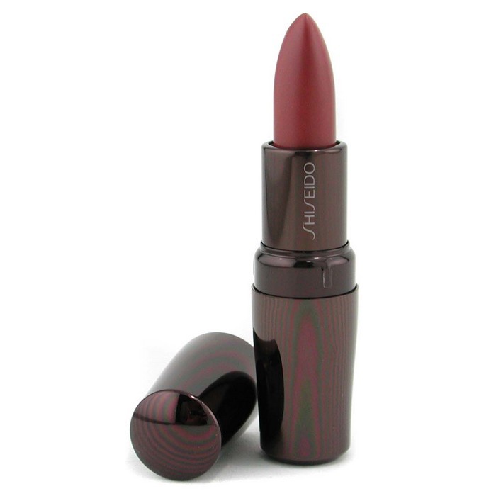 Помада для губ Shiseido с увлажняющим эффектом, цвет 3D-Simmering Red, 4 г