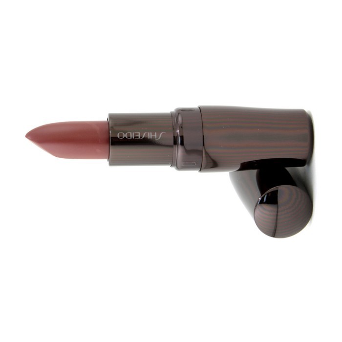 Помада для губ Shiseido с эффектом 3D-пудры и увлажнением, Whisper Red, 4 г