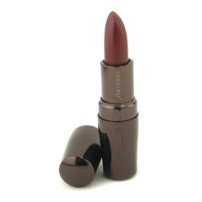 Помада Shiseido с эффектом 3D для губ, оттенок Тёплый Какао, 4 г