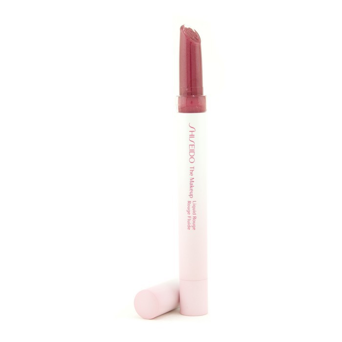 Жидкая помада Shiseido Makeup Liquid Rouge с ярким цветом и сиянием для губ, 2.2 мл, оттенок LR4