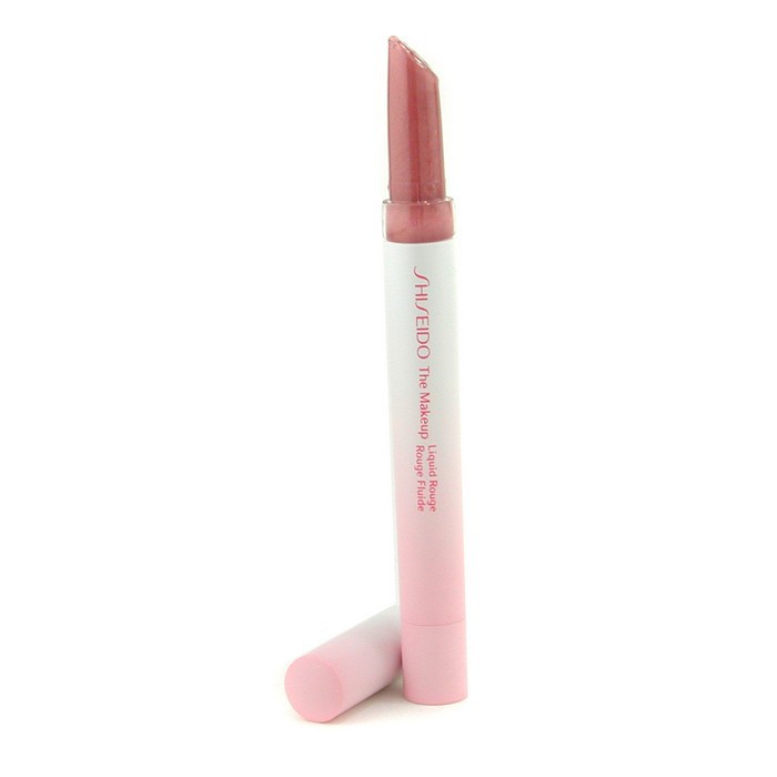 Жидкая помада Shiseido The Makeup Liquid Rouge с эффектом блеска для губ 2,2 мл