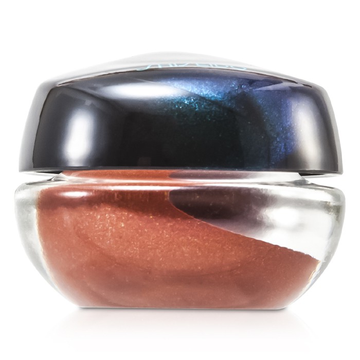 Блеск для губ Shiseido с увлажняющим эффектом, оттенок № 2 "Коричневый опал", 4 г