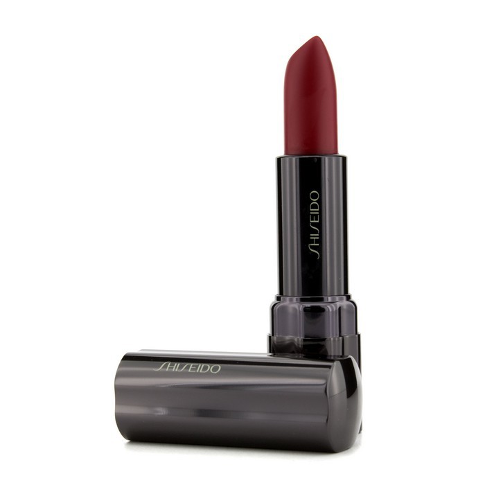 Помада Shiseido Perfect Rouge RD516 Cerise, 4 г — яркий цвет и увлажнение для губ