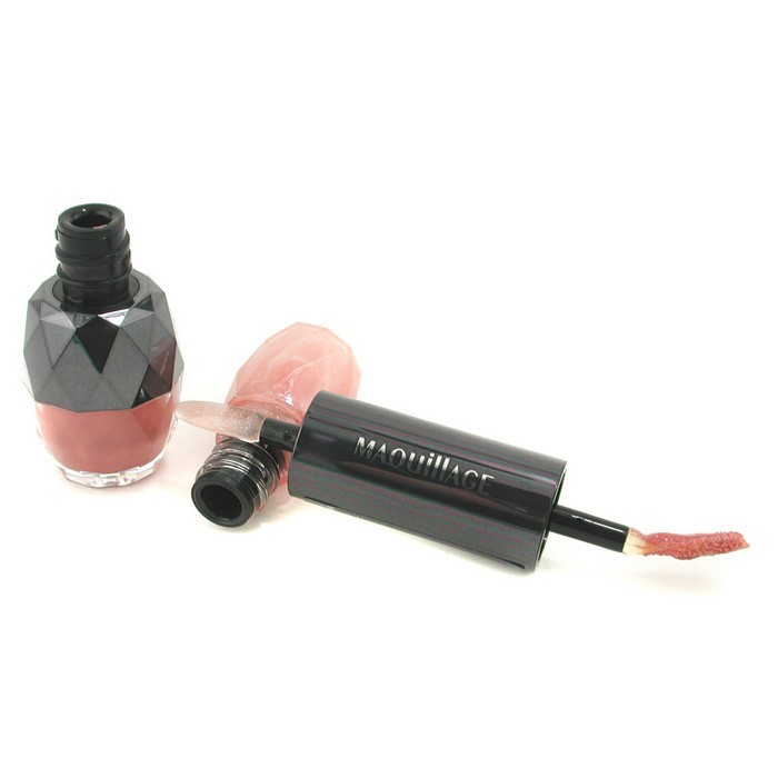 Shiseido губная помада с гиалуроновой кислотой Rouge Enamel Glamour 5.9 г для насыщенного цвета и блеска