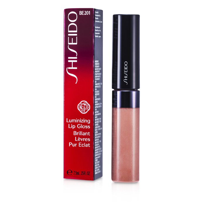 Блеск для губ Shiseido с сияющим эффектом YE505 Sunlight, 7,5 мл