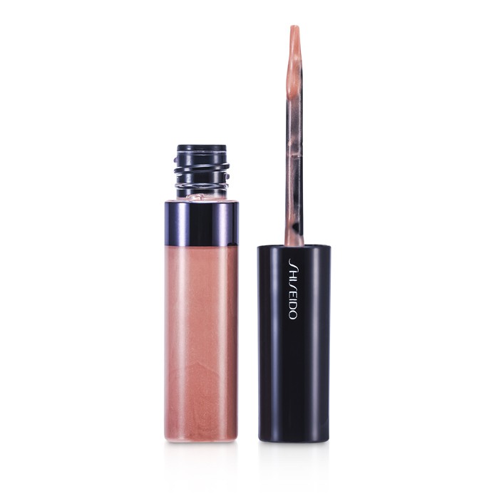 Блеск для губ Shiseido с сияющим эффектом YE505 Sunlight, 7,5 мл
