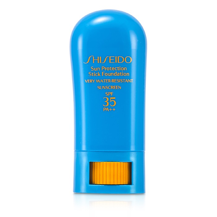 Крем-основа с SPF 35 для лица, защитный стик, 9 г