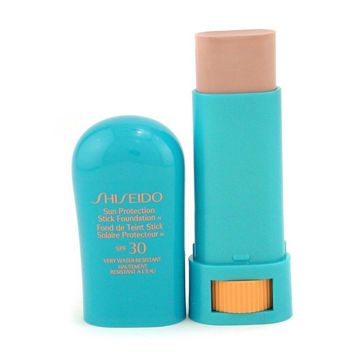 Shiseido защитный стержень-основа SPF 30 для лица, 9 г