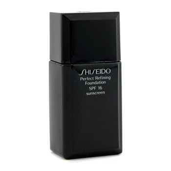 Тональный крем Shiseido с SPF16 для нормальной и комбинированной кожи, 30 мл