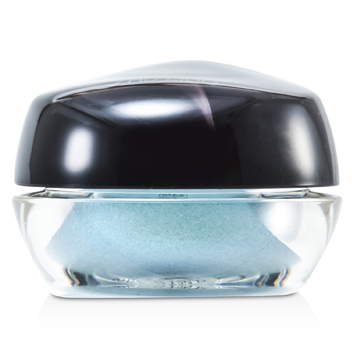 Кремовые тени для век Shiseido Hydro Powder, 6 г, с мерцающими оттенками для безупречного макияжа