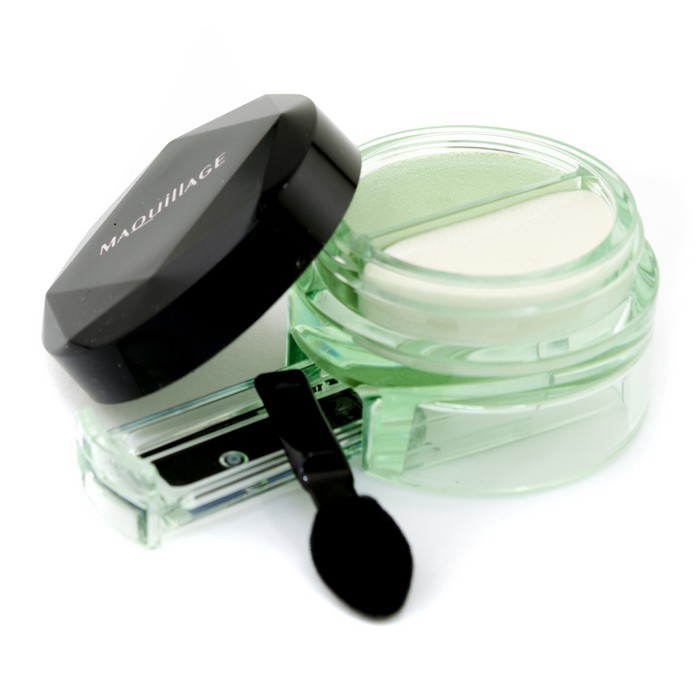 Тени для век Shiseido Maquillage с двойной текстурой, металлический эффект, 6.5 г