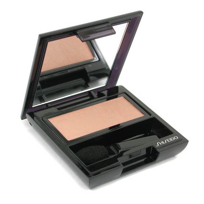 Тени для век Shiseido с сатиновым эффектом PK319, 2 г — персиковый оттенок для яркого взгляда