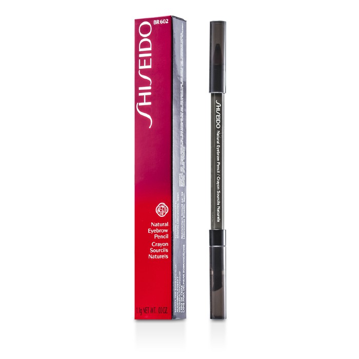 Карандаш для бровей Shiseido с мягким грифелем, 1.1 г