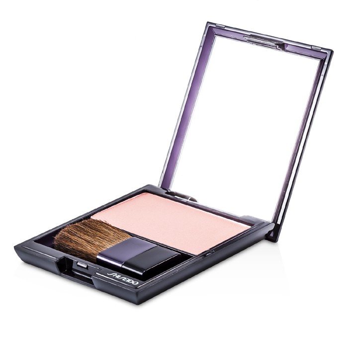 Кремовые румяна Shiseido с сияющим эффектом для лица, оттенок RS302 Tea Rose, 6.5 г